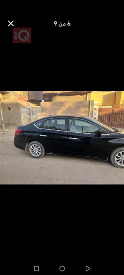 نيسان سنترا